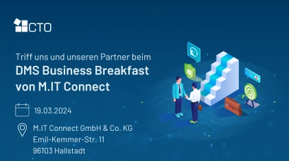 DMS Business Breakfast
