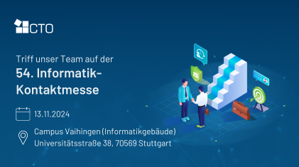 54. Informatik-Kontaktmesse