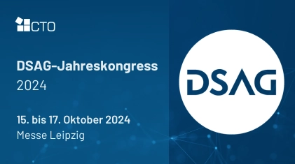 DSAG-Jahreskongress 2024