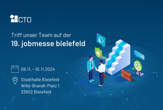 19. JOBMESSE BIELEFELD